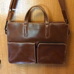 Matt & Nat messenger bag